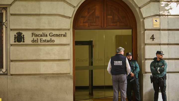 El intento de García Ortiz de anular los registros enfrenta a su defensa con agentes de la UCO
