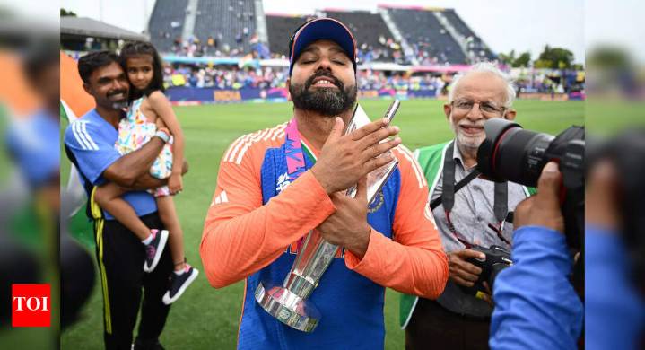 'It's T20, but he still... ': South Africa legend heaps praise on Rohit Sharma, leaves out Virat Kohli from list