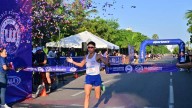 ¡Tricampeón! Diego Bárcenas impone su ritmo en el 5K de la Carrera Urbanianos Premier
