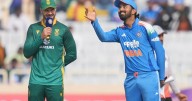 India loses 19th consecutive toss as South Africa elects to field in 1st ODI