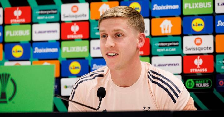 Mats Knoester reveals the Aberdeen debt stars are desperate to repay to Red Army