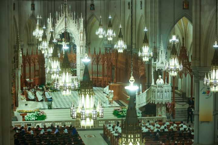 As attendance declines, N.J. church plan may merge Catholic parishes