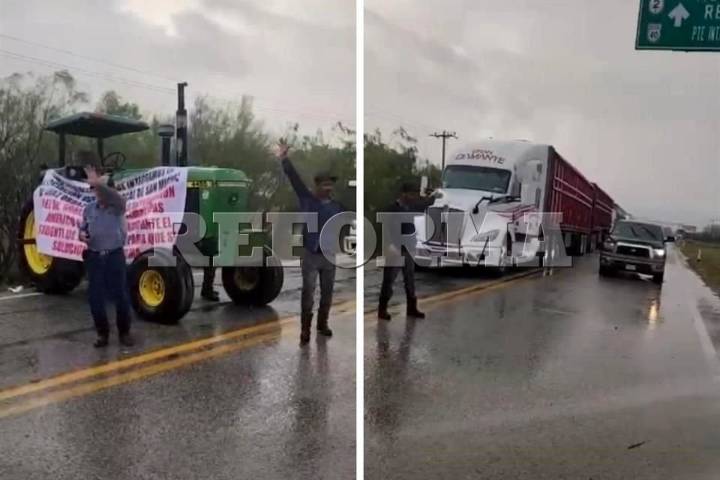 Calculan pérdidas de entre 3 mil  y 6 mil mdp por bloqueos