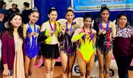 Ranga Reddy girls reign supreme in State gymnastics championship