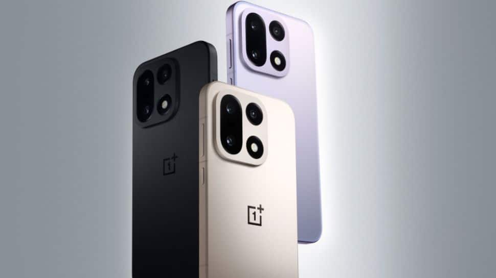 OnePlus 15 Smartphone Launched In India With Snapdragon 8 Elite Gen 5 Chipset; Check Camera, Battery, Price And Other Features