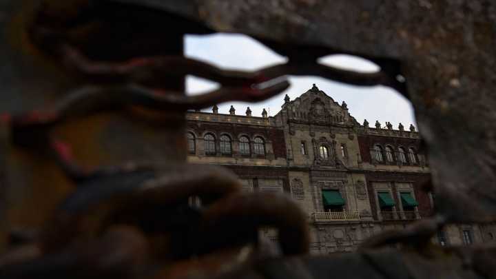 Blindan Palacio Nacional. ¿Qué Protestas Habrá en CDMX esta Semana de Noviembre 2025?