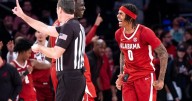 Labaron Philon scores 25 as No. 15 Alabama upends fifth