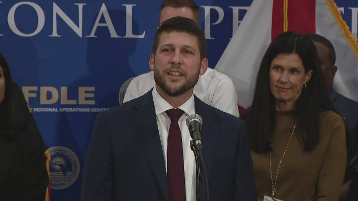 122 missing, endangered Florida kids rescued in 'Operation Home for the Holidays'