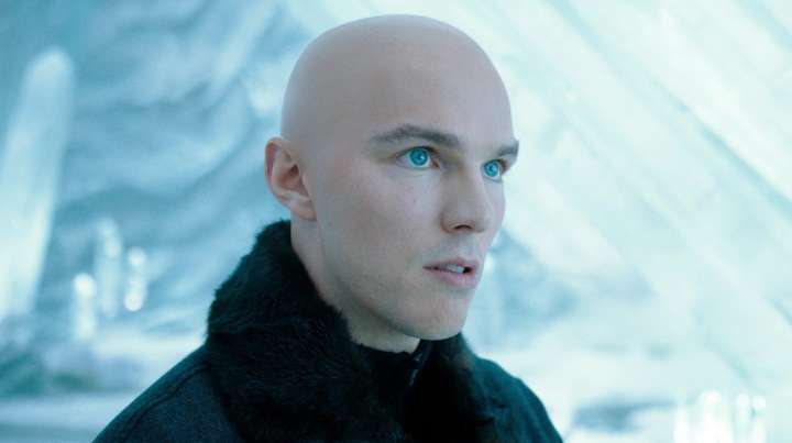 Nicholas Hoult Got His Superman Audition By Sliding Into James Gunn's DMs