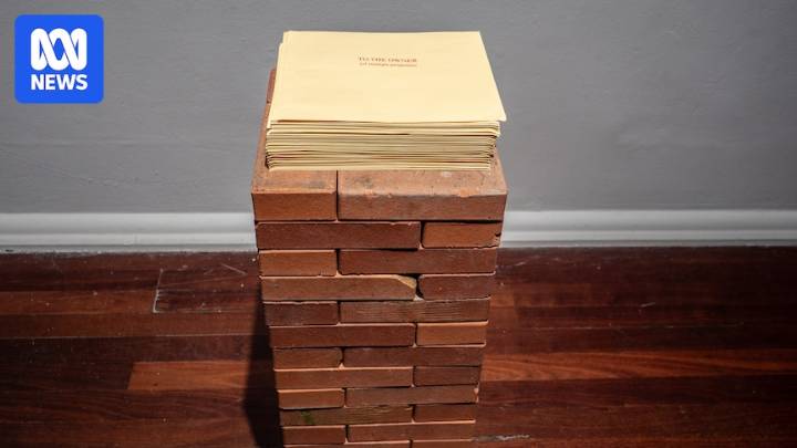 The tensions inherent in Australia's housing crisis laid bare at Perth gallery