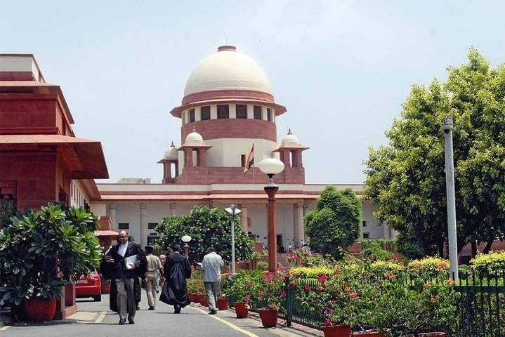 Supreme Court Expresses Condolences Over Red Fort Blast Victims