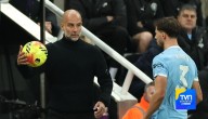 La ironía de Pep Guardiola tras ser consultado por refuerzo argentino: "Pregúntenle a su hermoso agente…"