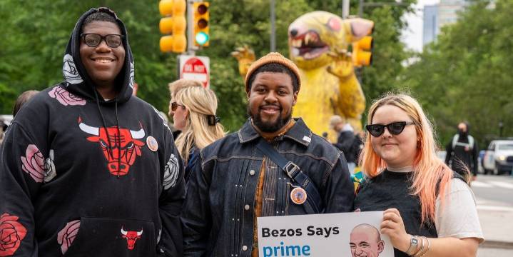 Guest Commentary: Whole Foods Workers and Your Thanksgiving