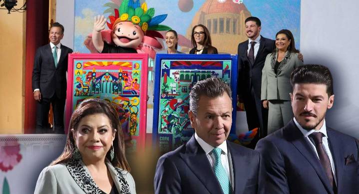 CDMX, Nuevo León y Jalisco podrían tener día sin clases ni trabajo por inauguración del Mundial 2026