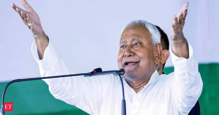 Nitish set to take oath as Bihar CM for record 10th time