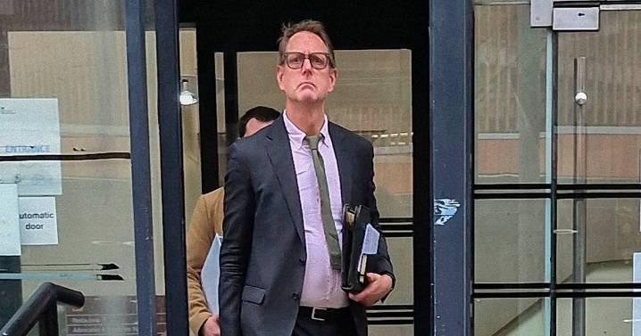 Former Environment Agency boss sold drugs for chemsex to men he met on Grindr