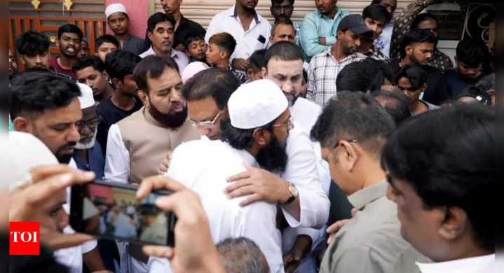 45 dead in Mecca-Medina bus crash: Mohammad Azharuddin rushes Telangana aid mission; families to be flown to Riyadh