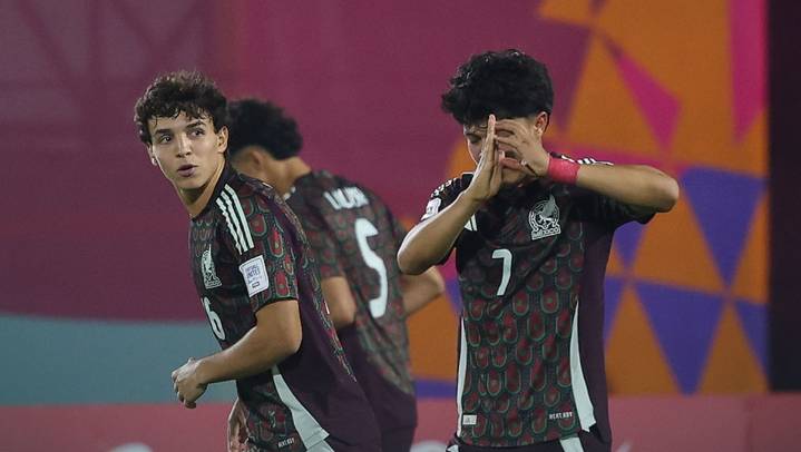 Jugadores del Tri Sub 17 responden a burlas de Argentina con canción del Chavo del 8