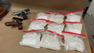 11 pounds of meth seized, 2 arrested in Auburn investigation