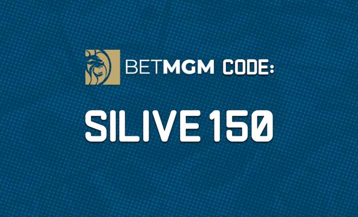 BetMGM Bonus Code “SILIVE150” now provides $150 sports betting bonus for MI, NJ, and PA