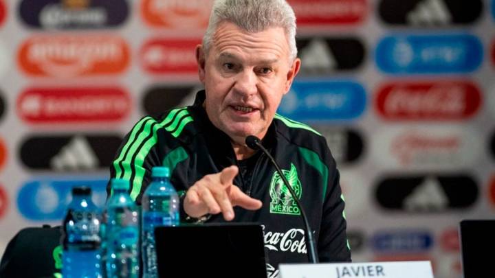 Javier Aguirre muestra respeto a la selección de Uruguay, previo al juego en Torreón