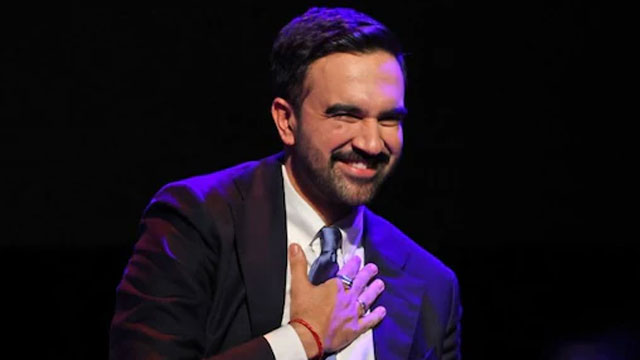 Zohran Mamdani’s win as New York mayor sparks anxiety in Israel