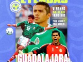 Guadalajara se apunta a la fiesta mundialista