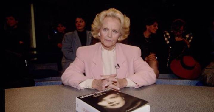 Muere a los 100 años la hija de Marlene Dietrich, María Riva