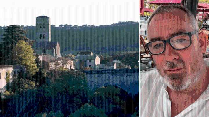 I moved to a tiny French village after years in the Army