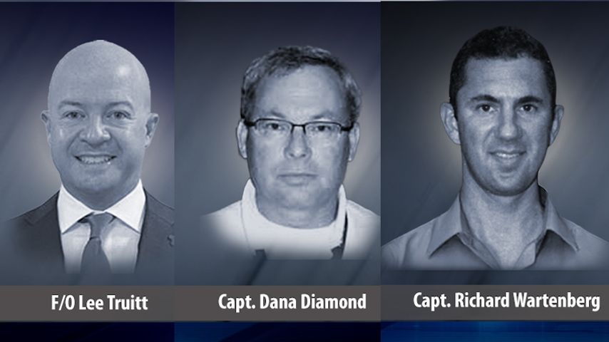 UPS crew ID'd, vigil held in Kentucky to share sorrow over UPS plane crash that killed at least 13