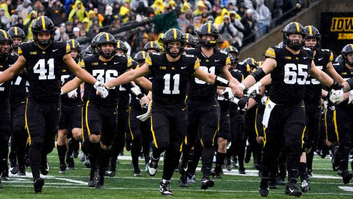 Iowa football to honor one 12-year-old's heroism Friday vs. Nebraska