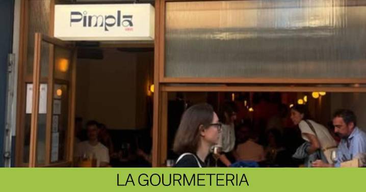 El bar de Gràcia que combina platillos y vinos con buena música y ambiente de barrio