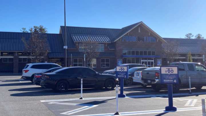 Grocery stores open on Thanksgiving Day