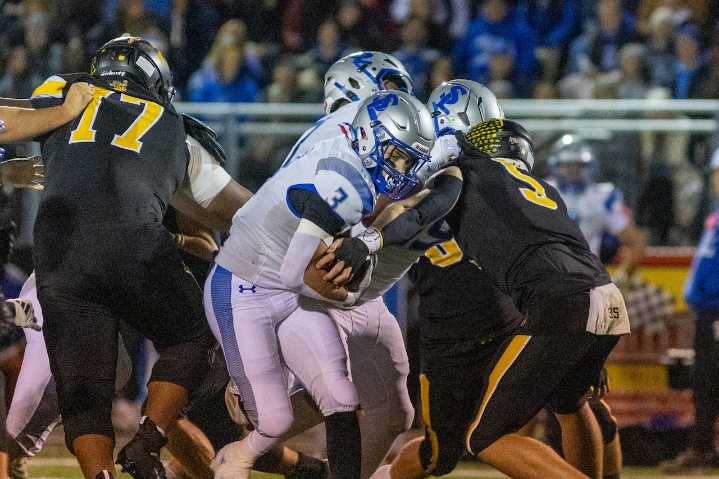 2025 Colonial League football coaches’ all-stars: See selections for Red, White divisions