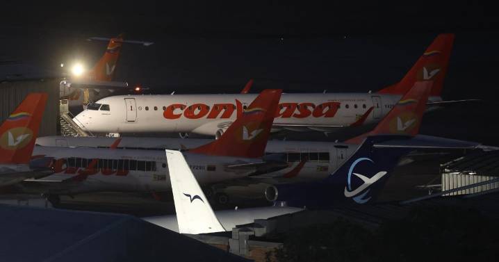 Conflicto Trump-Maduro: ¿Por qué aerolíneas internacionales están suspendiendo sus vuelos a Venezuela?