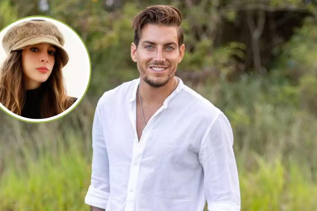 ¿Imelda Tuñón y Agustín Fernández tiene una relación sentimental?, esto ha dicho el conductor de televisión