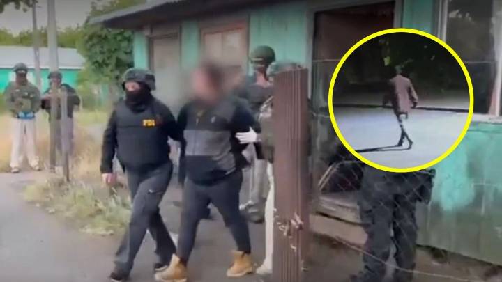 Lo amenazaron con un arma y lo mantuvieron en cautiverio: PDI entrega detalles de secuestro ocurrido en el Biobío