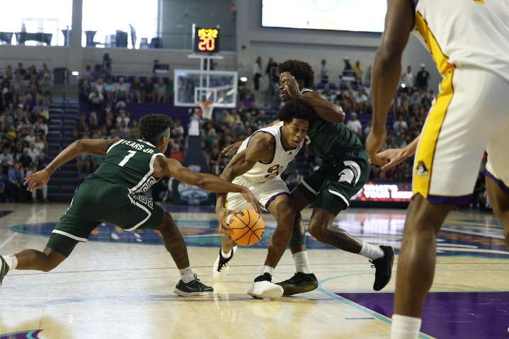 Michigan State demolishes East Carolina in Fort Myers Tip
