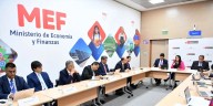 MEF y BCRP participan en mesa técnica luego de acuerdos entre José Jerí y Julio Velarde