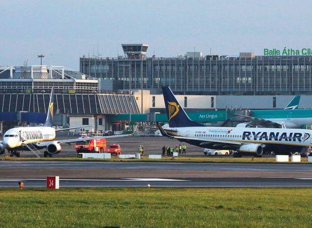 ‘He lost the run of himself’ – man who went on rampage through Dublin Airport causing €9,400 worth of damage after missing flight is jailed