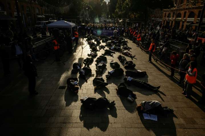 Casi una de cada tres mujeres en el mundo sufrió violencia sexual o ejercida por su pareja