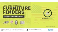 Top Office Furniture Marketplace: Furniture Finders