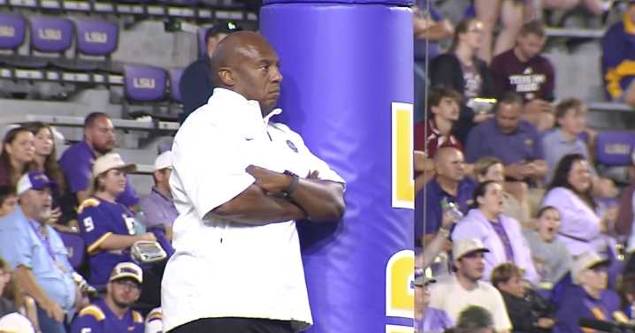 REPORT: Verge Ausberry promoted to Athletic Director at LSU