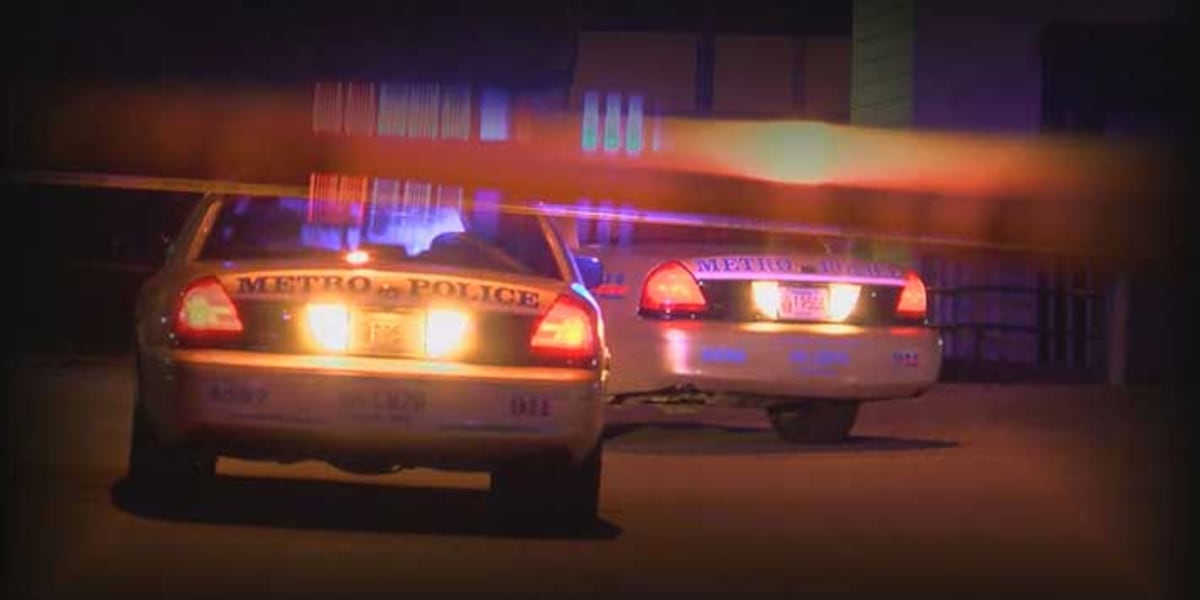 1 dead after Beechmont neighborhood shooting, police say