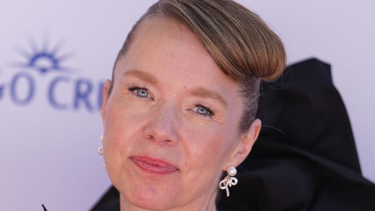 Anna Maxwell Martin: Actor says primary school tests 'devastating' for children with special educational needs and disabilities
