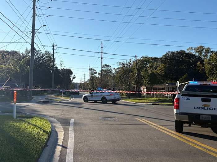 JSO provides update on W 25th St shooting in Northwest Jacksonville