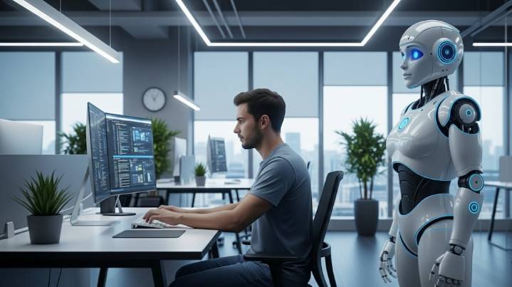 La IA reemplazará 92 millones de empleos, pero creará otros 170 millones: qué trabajos desaparecerán