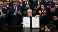 Trump Signs Funding Bill Officially Ending Government Shutdown