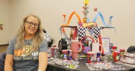 Creativity for a cause at Tour of Tables