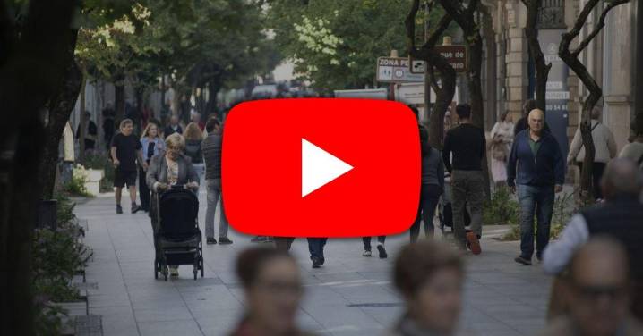 Un youtuber de millones de seguidores se deja ver por Ourense tras codearse con Pablo Motos o Jorge Lorenzo